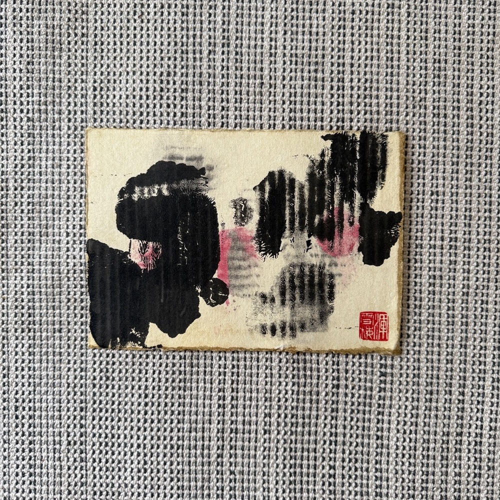 Abstract Painting